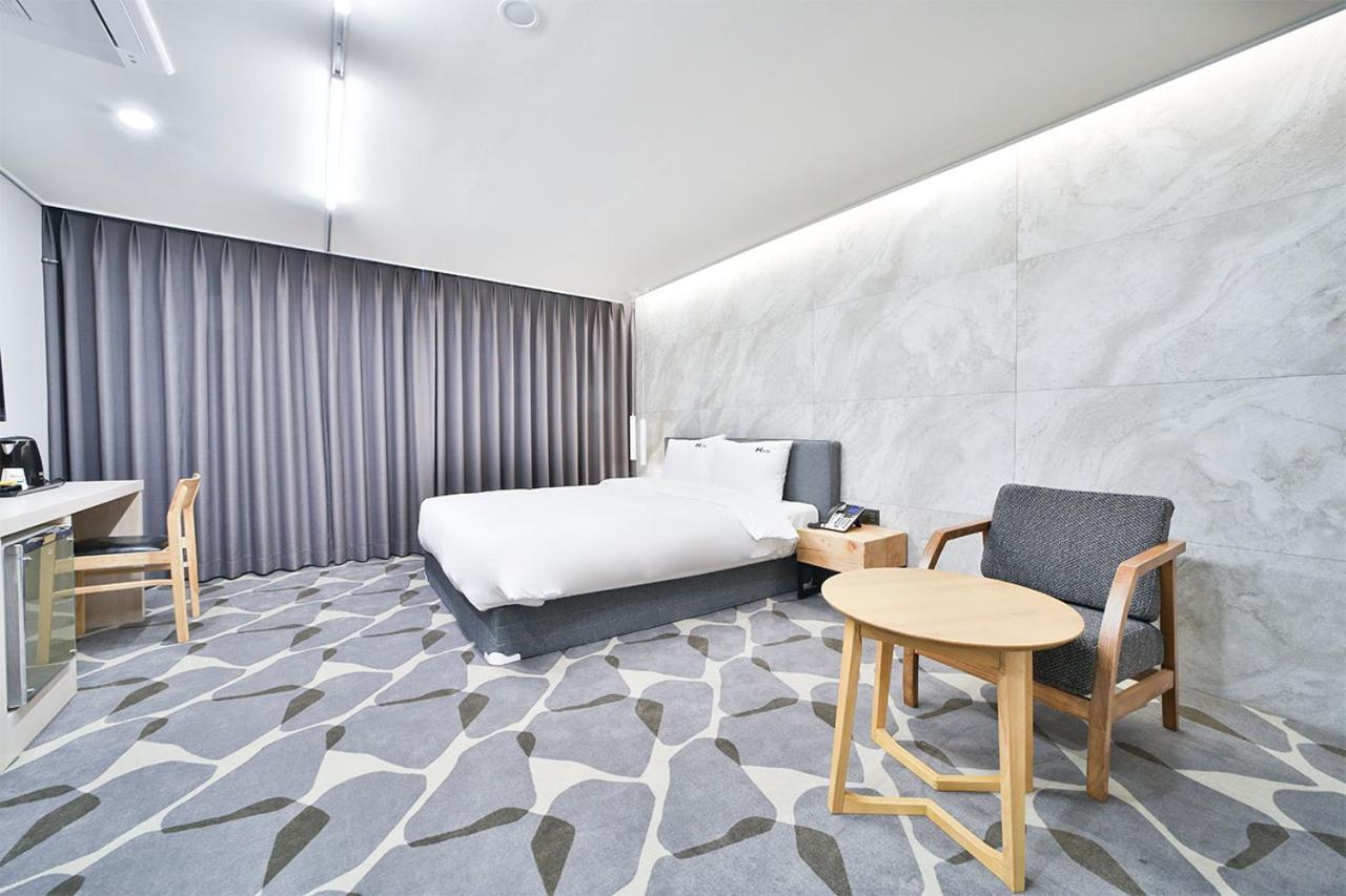 Hotel Haydn Busan Exterior photo