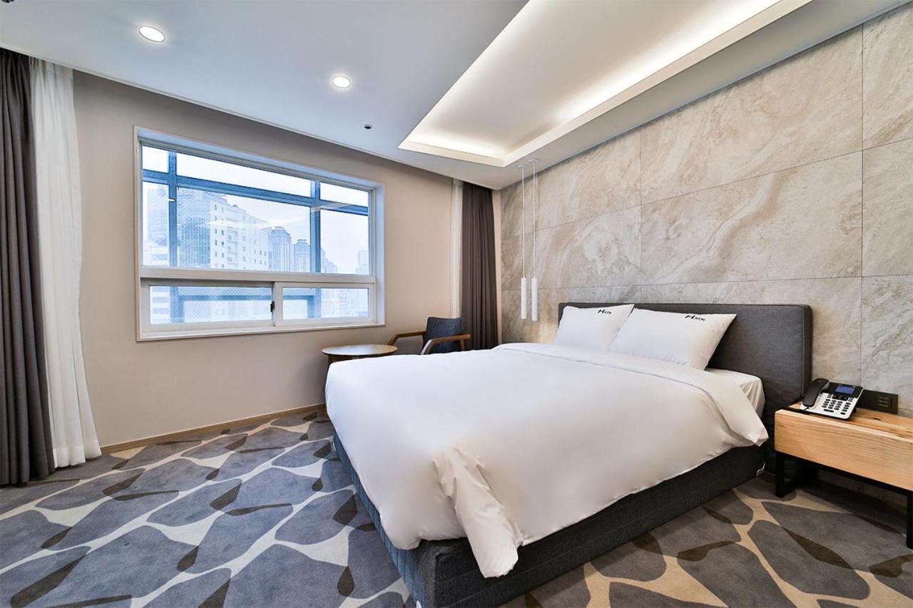 Hotel Haydn Busan Exterior photo