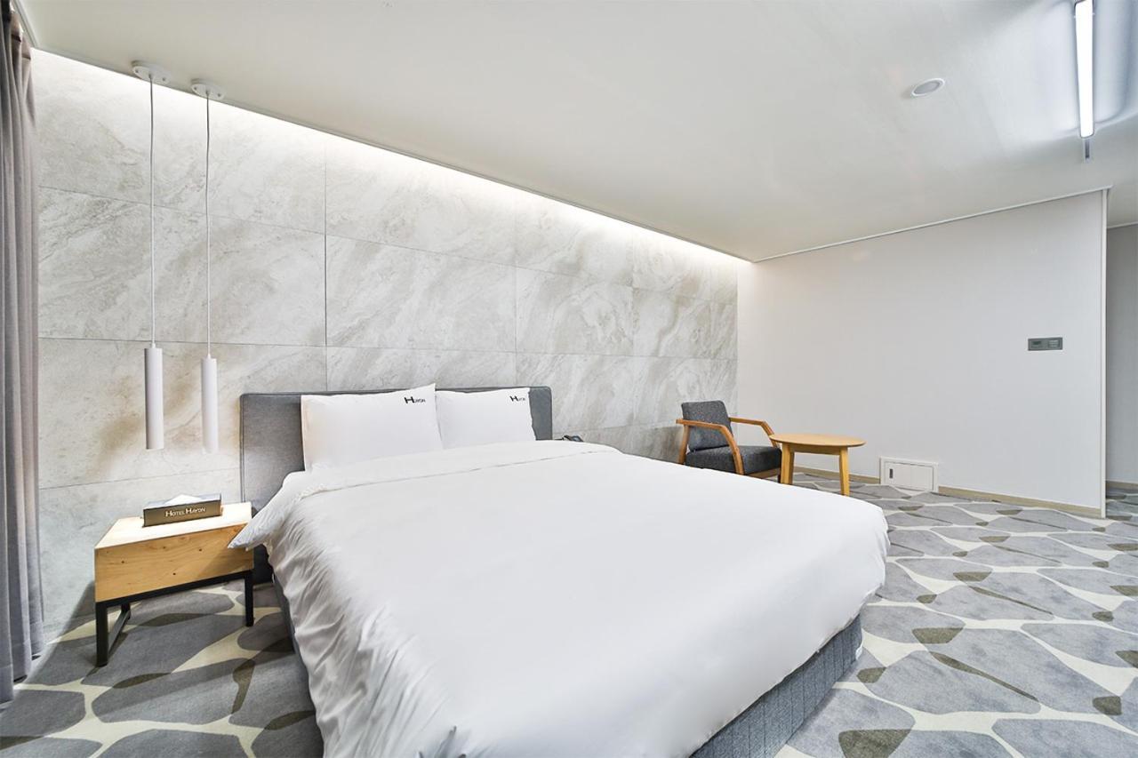 Hotel Haydn Busan Exterior photo