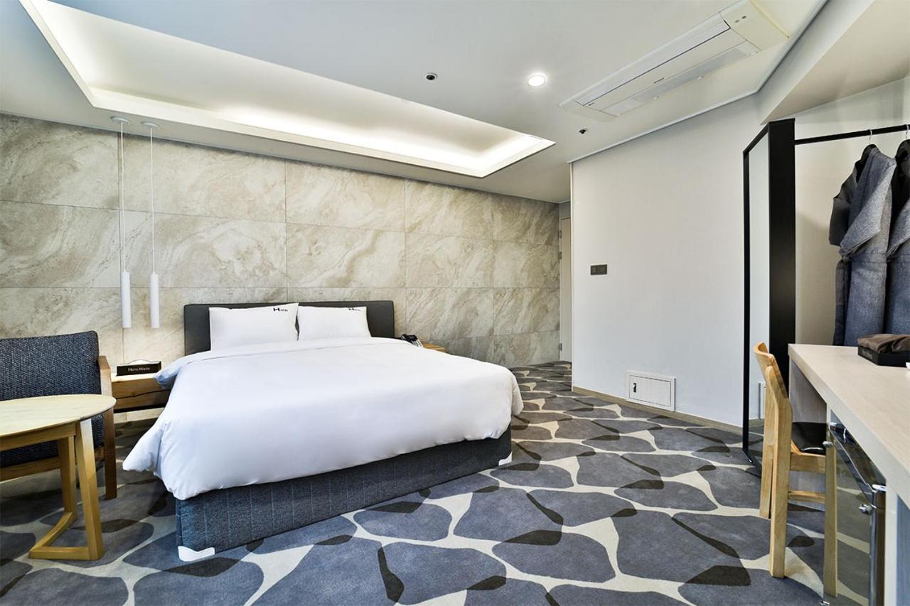 Hotel Haydn Busan Exterior photo