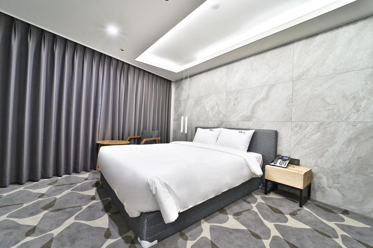 Hotel Haydn Busan Exterior photo