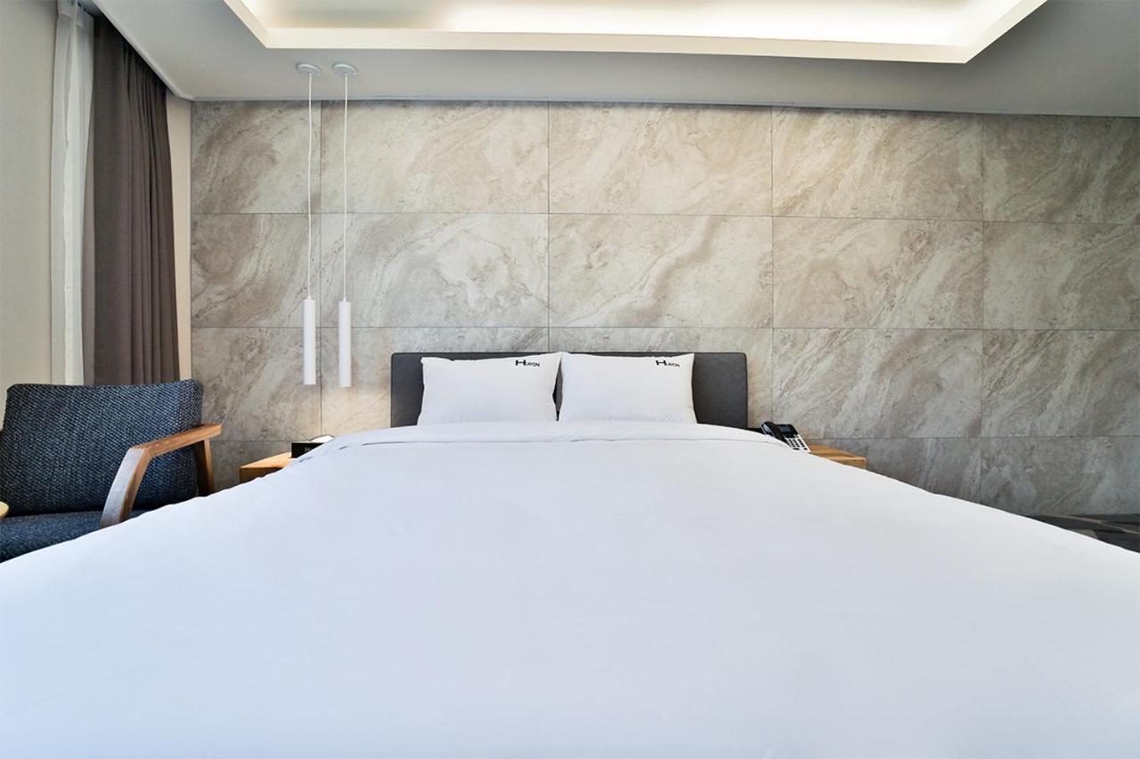 Hotel Haydn Busan Exterior photo