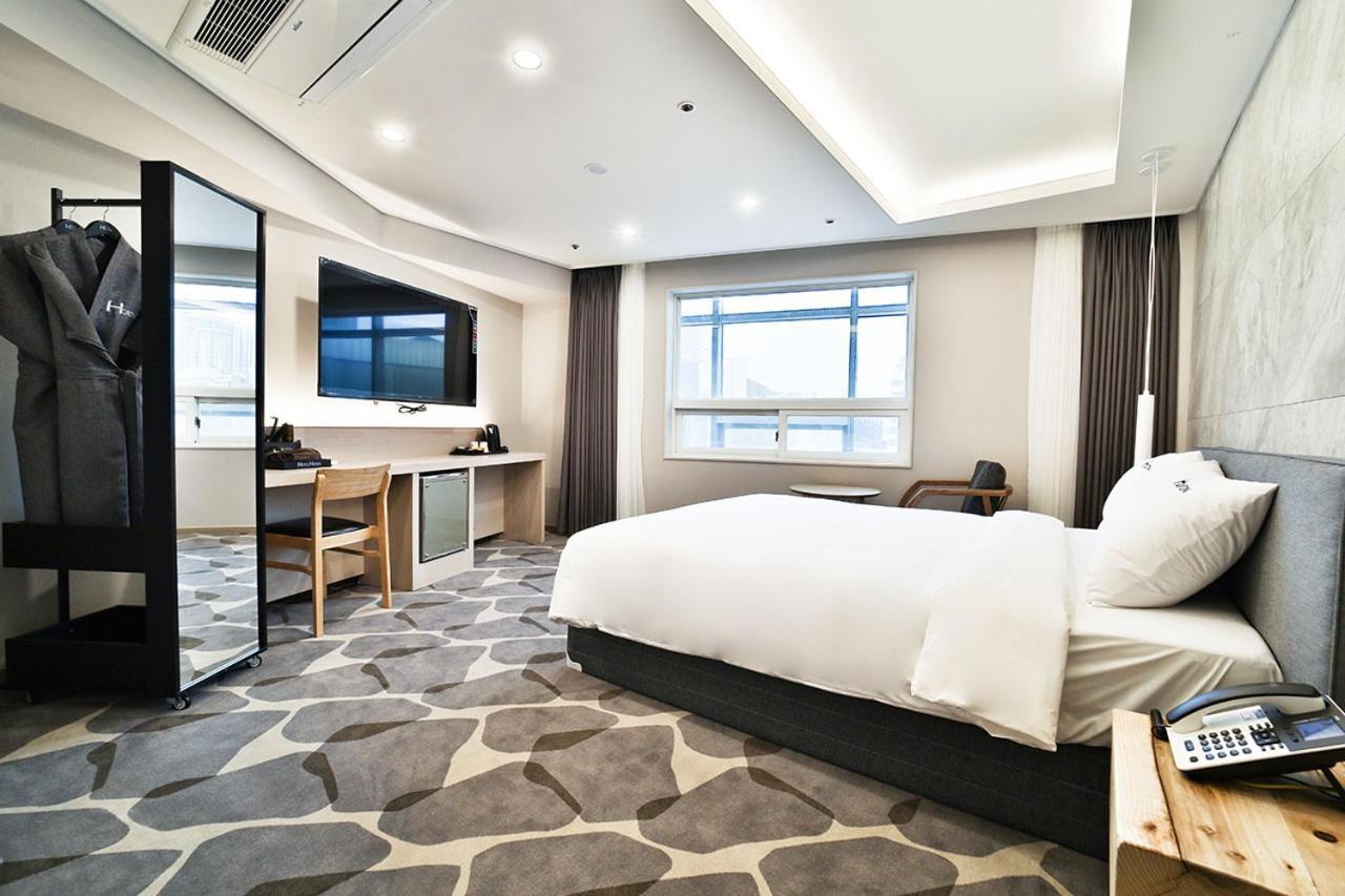 Hotel Haydn Busan Exterior photo
