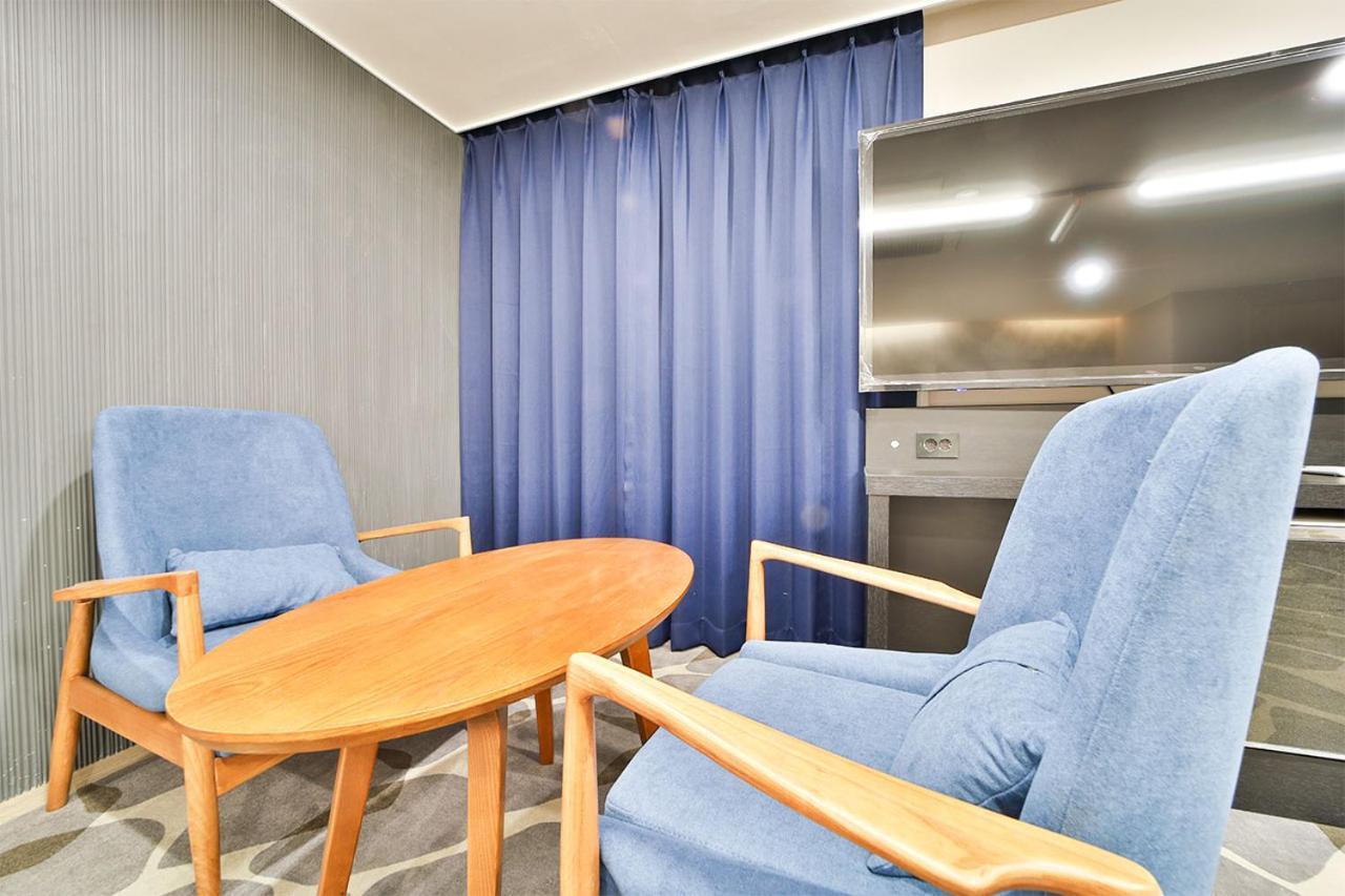 Hotel Haydn Busan Exterior photo